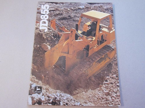 1978 john deere crawler dozer - 1978,