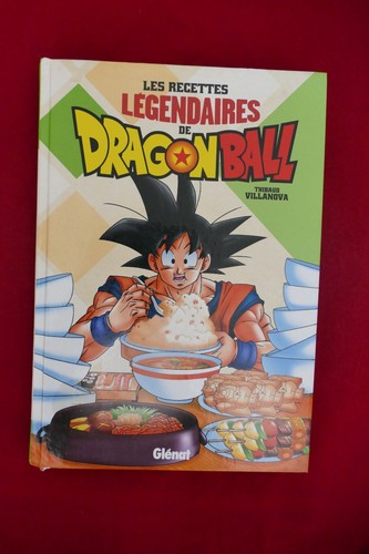 Dragon ball livre les - ball,