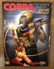 Cobra, the space pirate