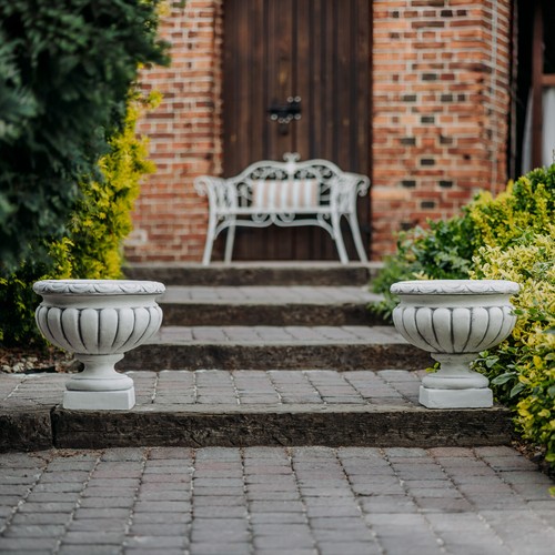 Jardinières lot bacs - jardinières, 2