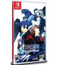 Persona 3 Portable Nintendo