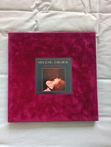 Mylene farmer coffret velours - mylene,