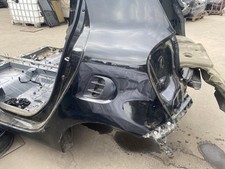 Carrosserie quart Smart FORFOUR hayon incliné 2020 arrière gauche