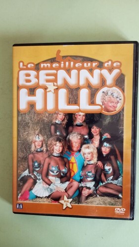 Meilleur benny hill - le,