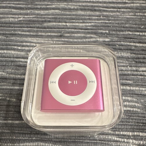 Apple ipod shuffle 4th gen - gen, 2gb