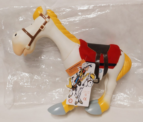 Lucky luke jolly jumper horse - luke,