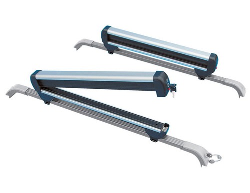 Porte skis pour - pour, barres