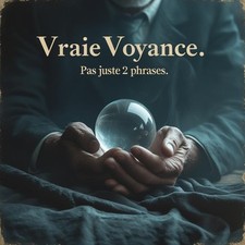 OFFRE BLACK FRIDAY  - durée limitée ? Voyance 1 question, medium pur, pas tarot