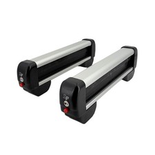 Porte skis pour - barres, toit