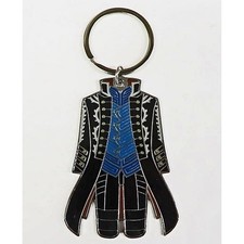 Devil May Cry 5 Vergil Costume Charms Capcom Cafe Limited