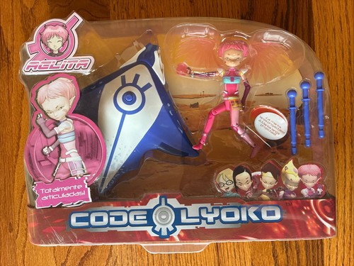 Code lyoko figure aelita - lyoko,