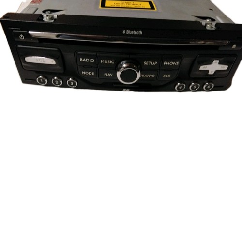 Autoradio picasso gps - c4,