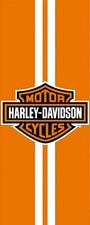 Tapis Moto Harley Davidson