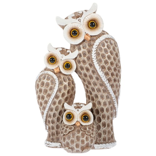 Ornement hibou chouette - hibou,