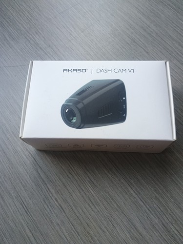 Akaso dash cam caméra - dash,