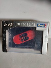 REVELL  METAL  - VOITURE FORD