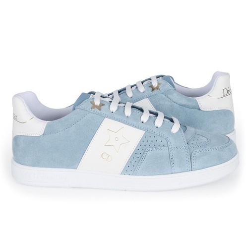 Dior sneakers daim étoilé - dior, en