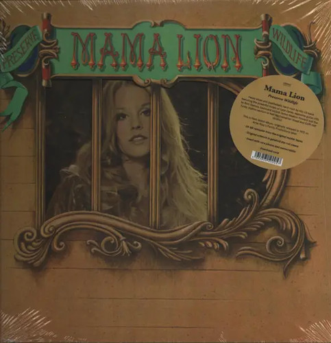 Mama lion preserve wildlife - preserve,