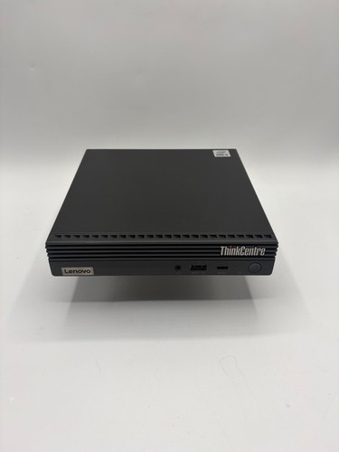 Lenovo thinkcentre m80q - lenovo,