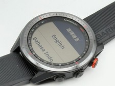 Montre connectée GPS golf