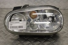 Phare avant gauche - Volkswagen Golf IV - triple optique avec antibrouillard
