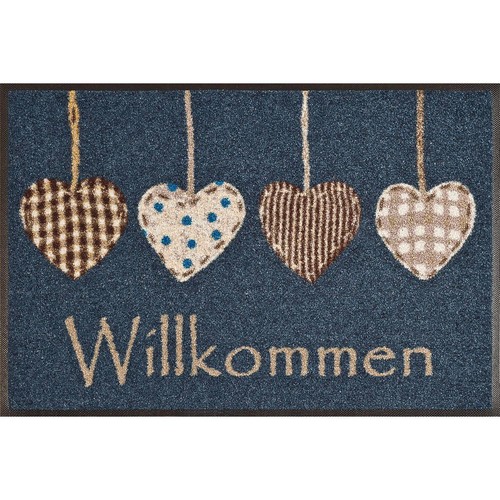 Paillasson cottage hearts - paillasson,