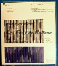 TETSUO  FUJIMOTO SCULPTURE