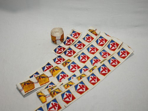 Insigne des forces - insigne,
