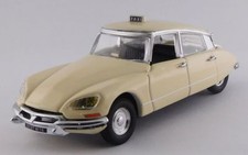 Citroen DS 21 Taxi Paris 1969