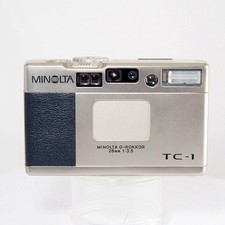 Minolta TC-1 Appareil Photo