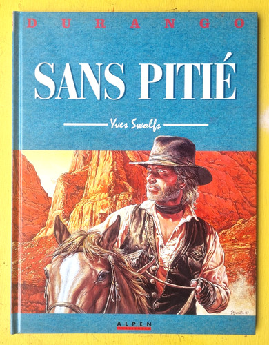 Durango 13 sans pitié - bd,