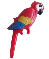 PLAYMOBIL Perroquet Rouge 3015 3018 3097 3255 3285 4064 3938 5316