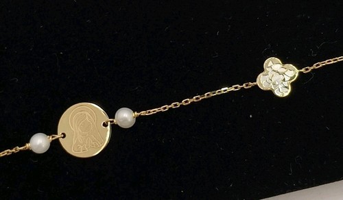 Bracelet 18k 750 mls - 18k,