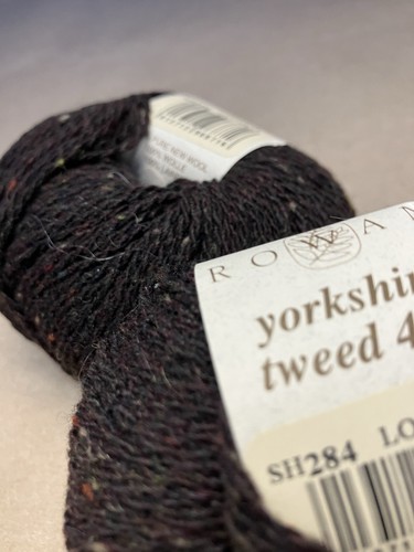 Balls rowan yorkshire - yorkshire, tweed