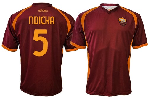 Maillot ndicka roma home - maillot,