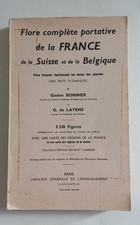 FLORE COMPLETE PORTATIVE DE LA