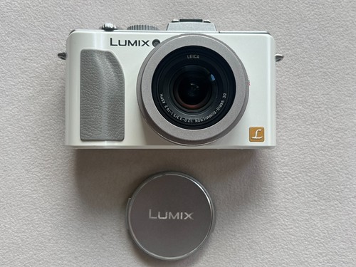 Panasonic lumix dmc lx5 - panasonic, dmc-lx5