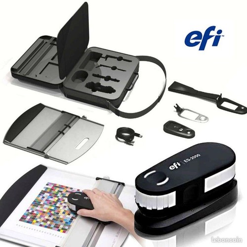 Spectrophotomètre efi 2000 - efi, es-2000