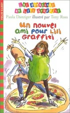 Les Aventures de Lili Graffiti, Tome 5 : Un nouvel ami pour Lili Graffiti, Paula