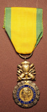Ancienne Médaille Militaire
