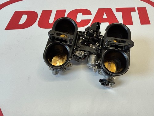 Corps accélérateur ducati - corps, d'accélérateur