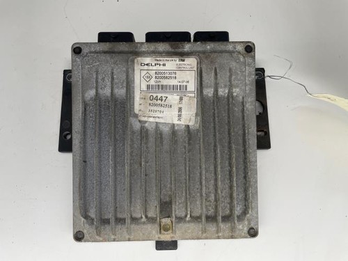 Calculateur moteur renault - calculateur,