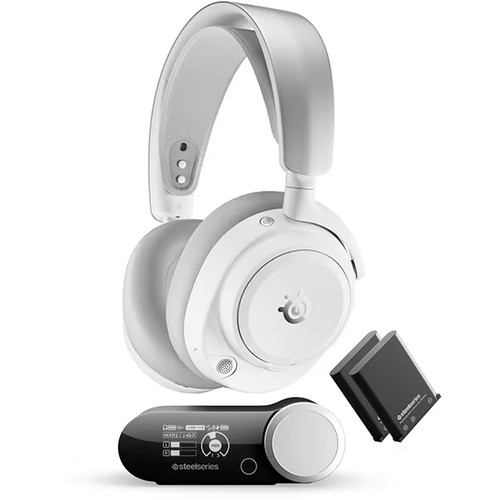 Steelseries arctis nova pro - arctis,