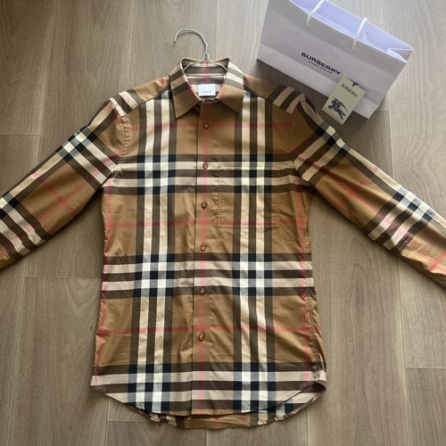 Chemise burberry - chemise,