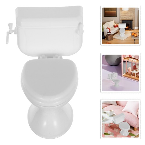 Pcs modèle toilettes - de,