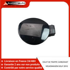 ?? VOLET DE TRAPPE CARBURANT VOLKSWAGEN GOLF VI (1K) 2008-2013 ➤5K6809857CGRU