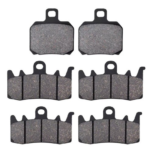 Kit plaquettes frein ga - 3, av