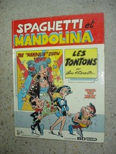 SPAGHETTI ET MANDOLINA T1 Les