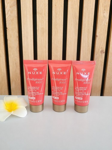 Lot nuxe prodigieuse boost gel - lot,