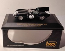 Jaguar Type D Bueb/Flockhart